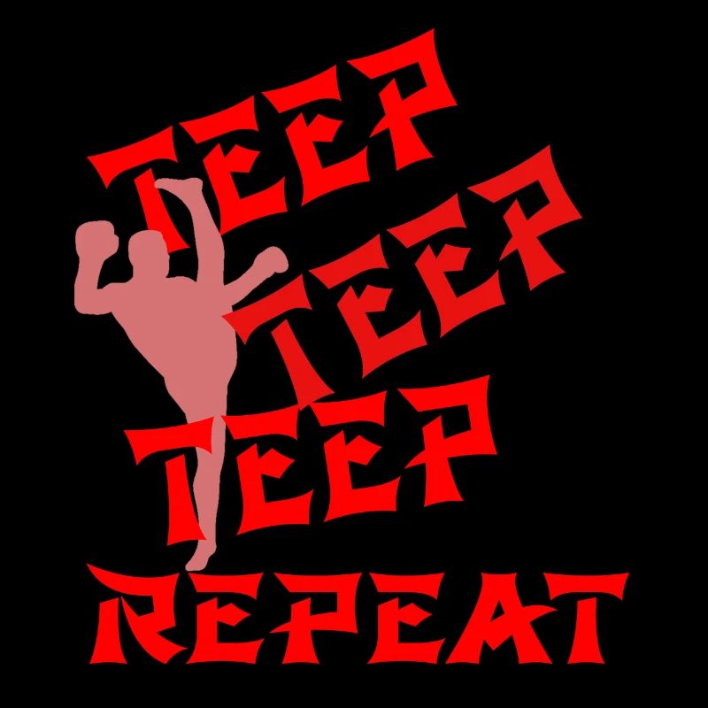 teep teep teep repeat 2