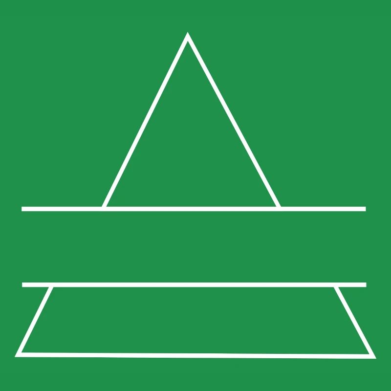 Logo triangle - logo simple