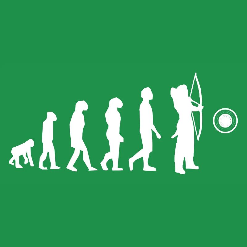 Tir à l’arc évolution