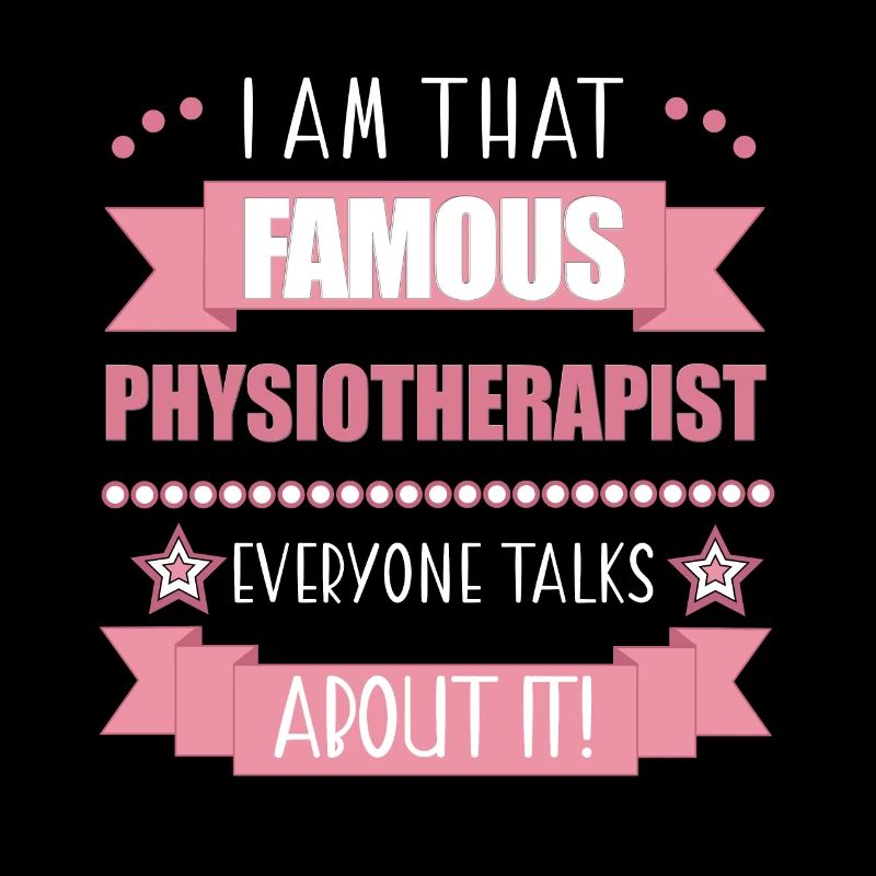 Physiotherapeutin Beruf Damen Geschenk