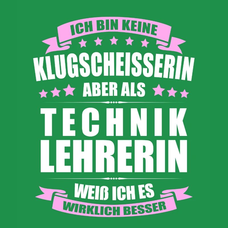Techniklehrerin Lehrerin Erinnerung Lehrer