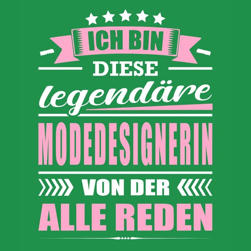 Ich Bin Diese Legendäre Modedesignerin Modedesign