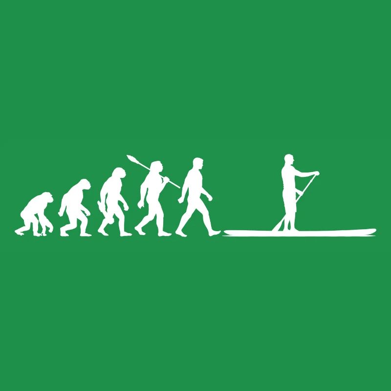 Evolution - SUP - Stand up paddle