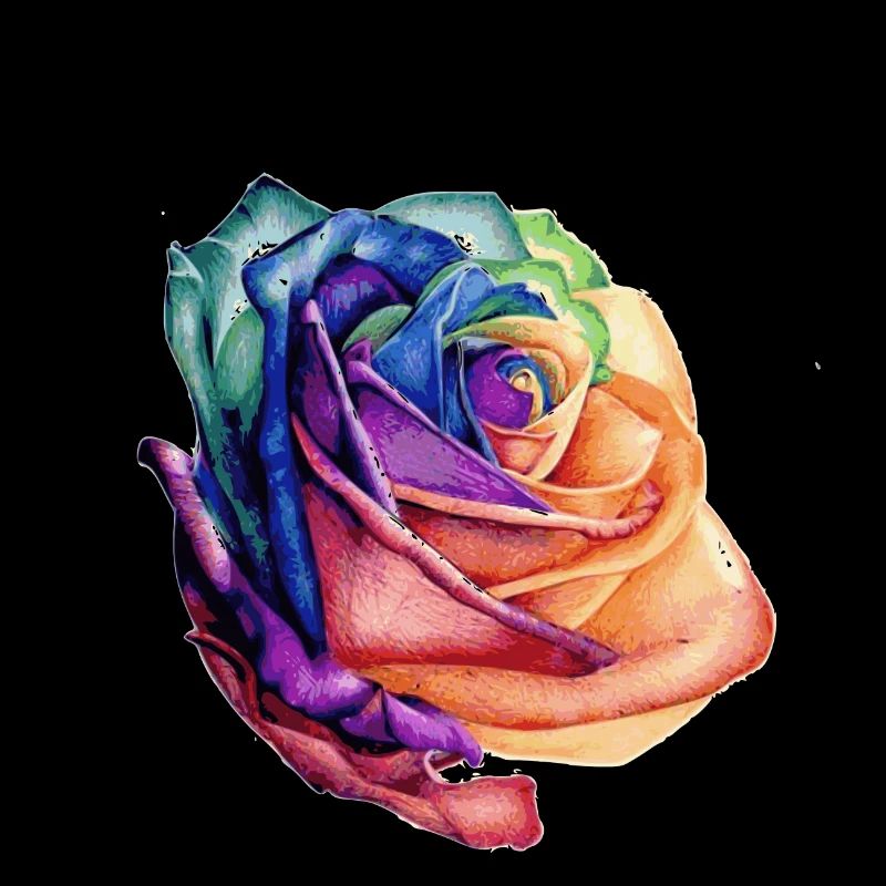 rosa Farben