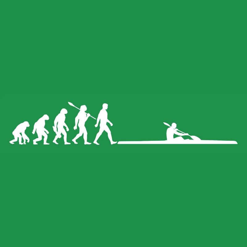 Evolution - Course de canoë - Kayak - Pagayage