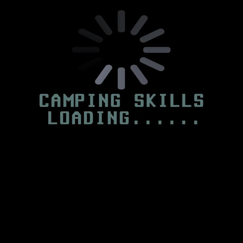 Camper Geschenkidee Camping