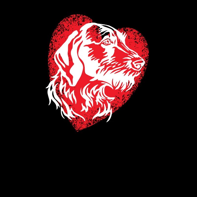 Hunde Deutsch Drahthaar Hundebesitzer