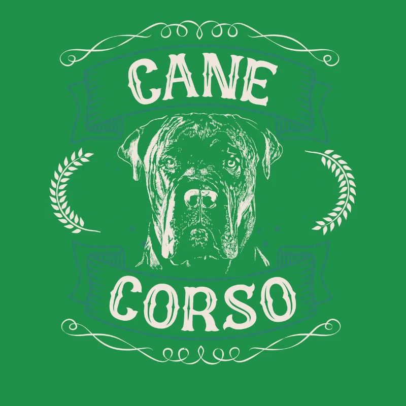 Cane Corso Hund