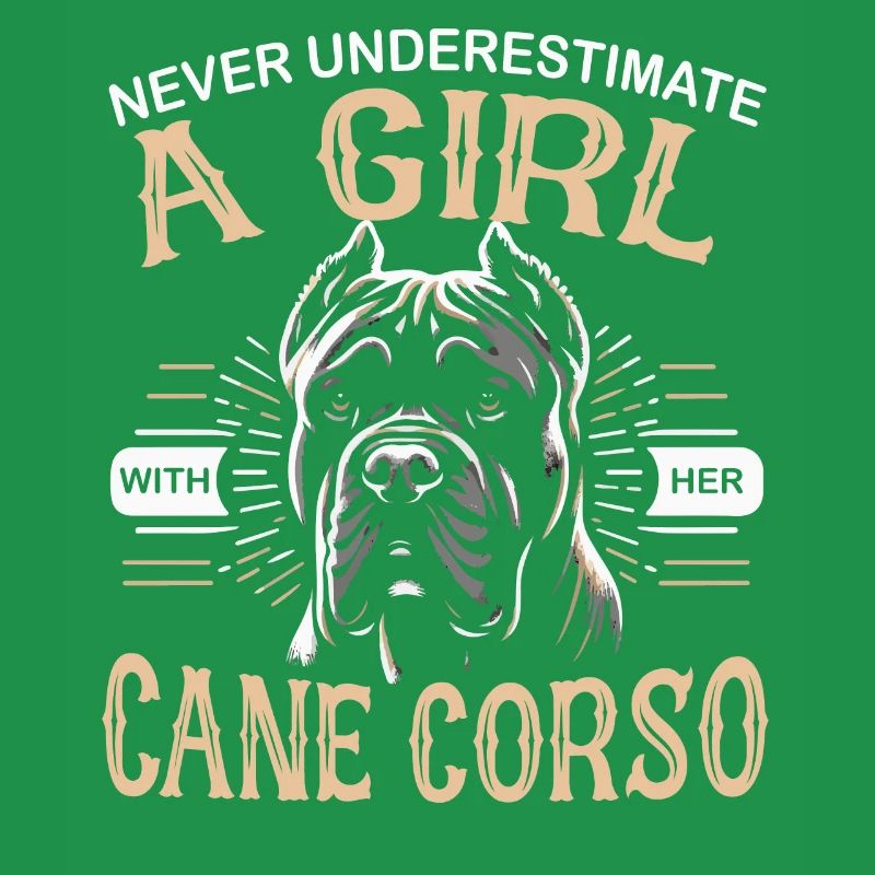 Cane Corso Hund