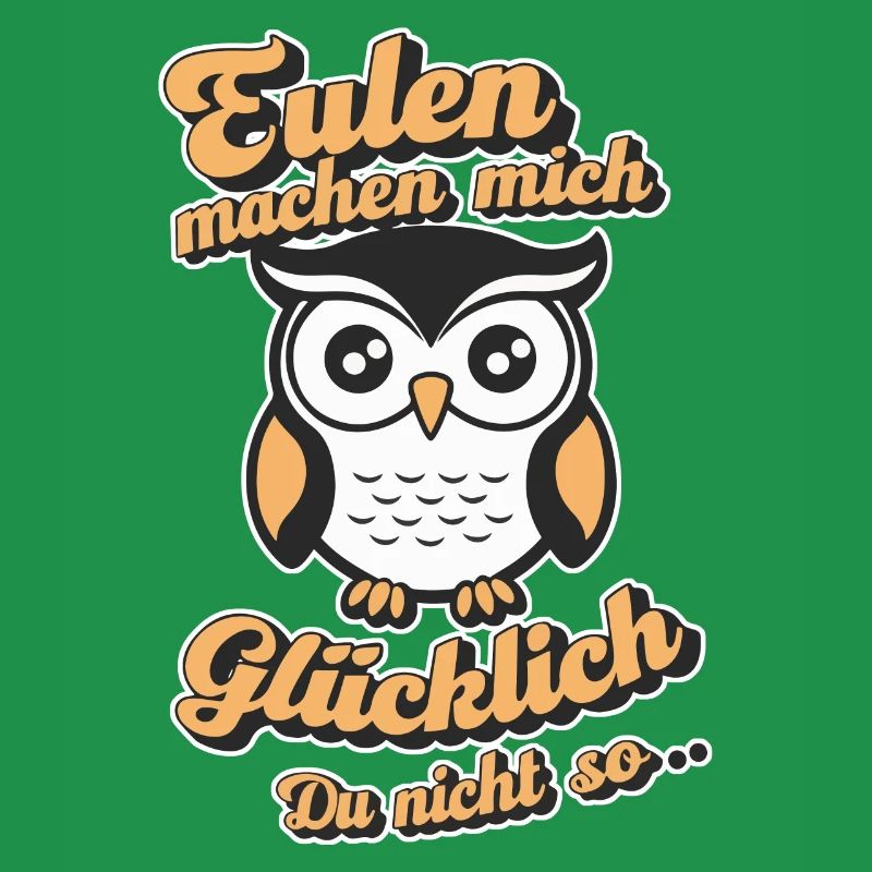 Nachteule Eule Eulen Vogel