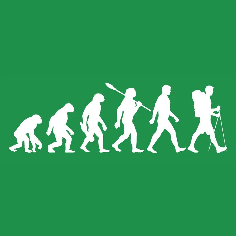 Evolution - Randonnée - Randonnée - Trekking
