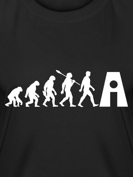 Evolution - Artificial Intelligence - AI