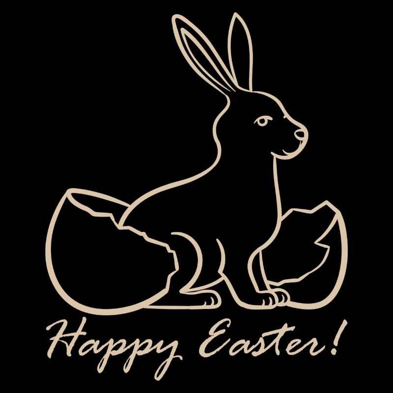 HAPPY EASTER one