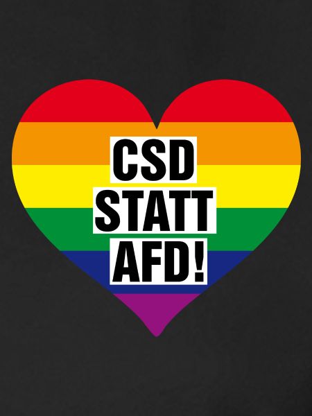 CSD statt AFD