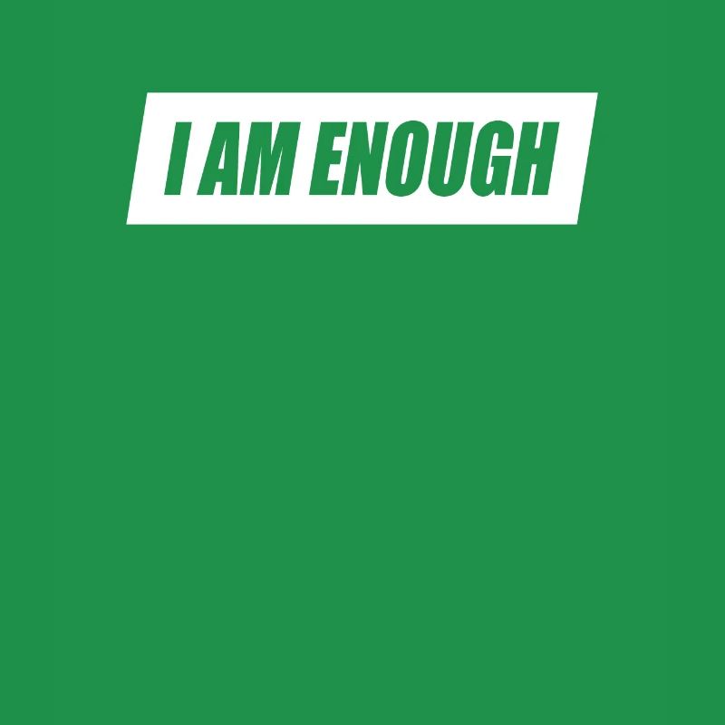 I am enough I am enough affirmation mindfulness