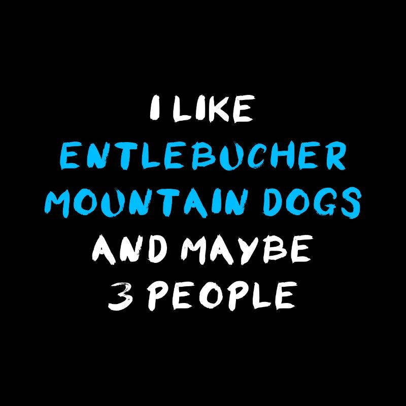 Entlebucher Mountain Dog