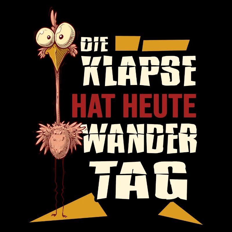 meme coole sprüche klapse hat wandertag