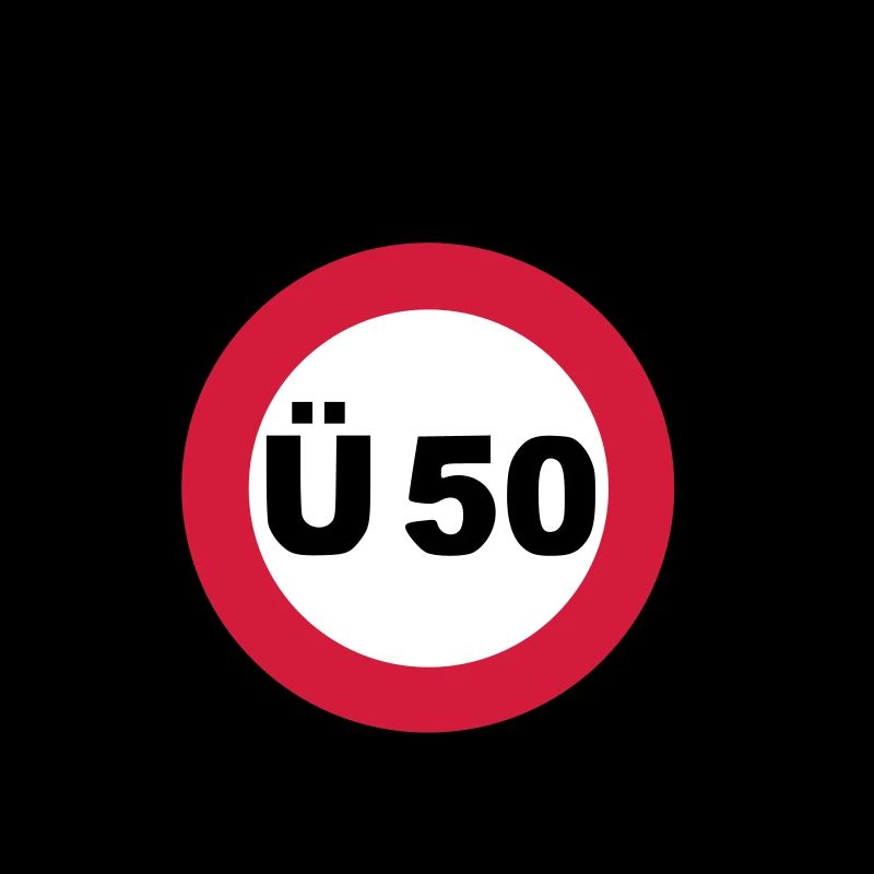 Geburtstag Ü 50 – Damit Du nicht vergisst, dass Du
