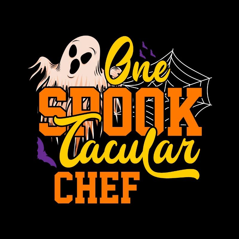Halloween One Spooktacular Chef