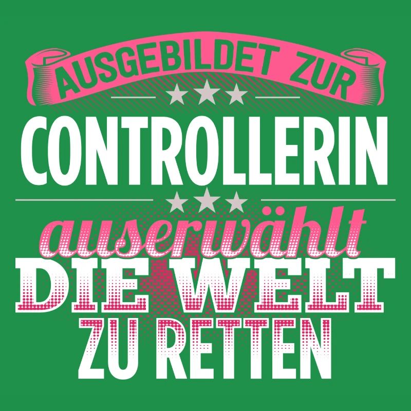 CONTROLLERIN - Die Auserwählte