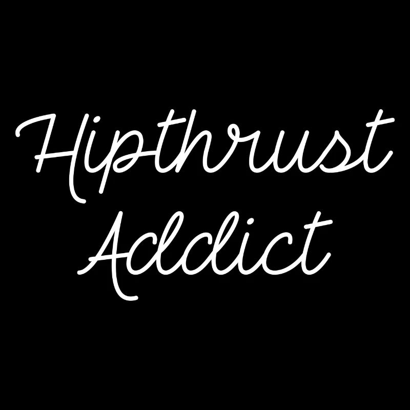 Hipthrust süchtiger Legday