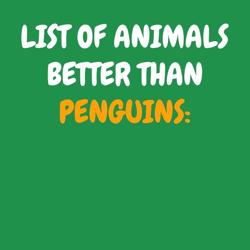 Pingouins