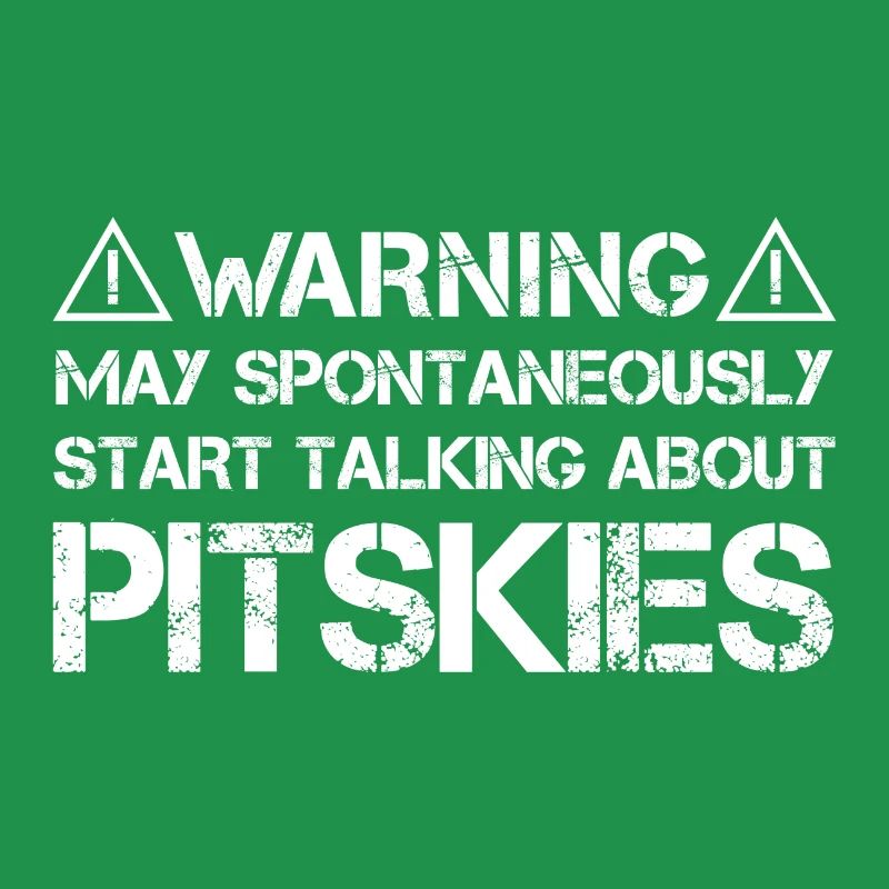 Pitsky Pitskies Warnung