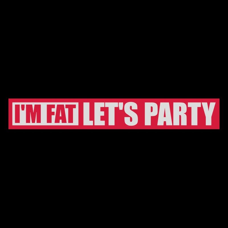 at the fat lets party