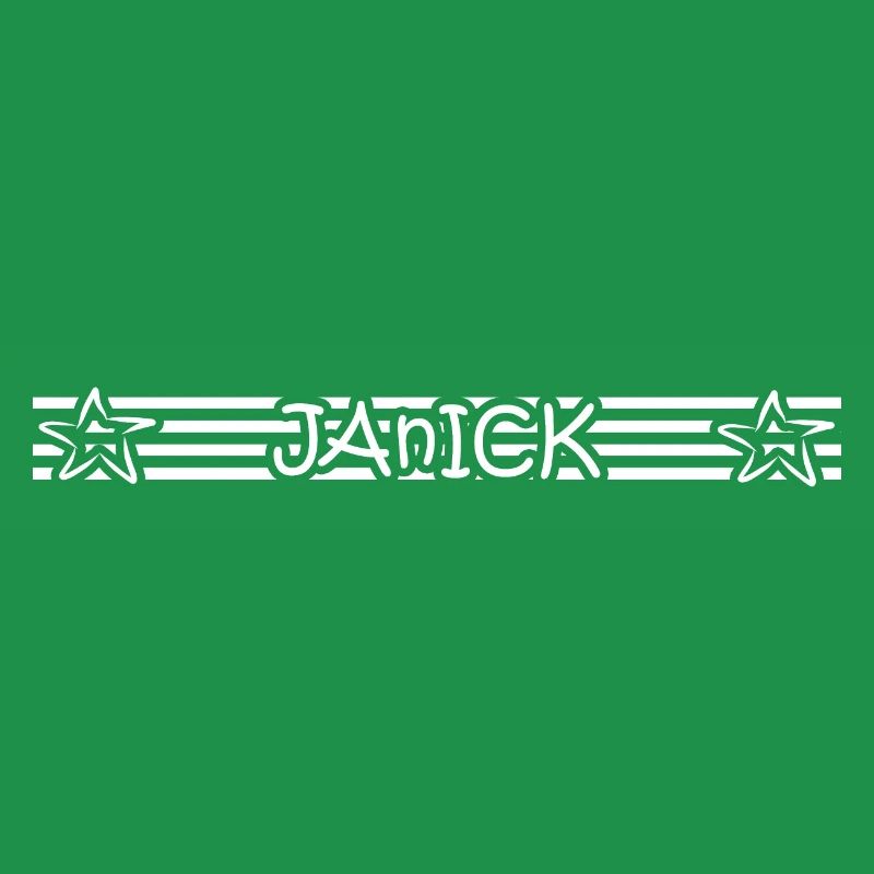Geburtstag Janick