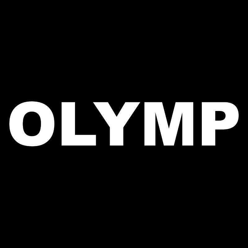 Mount Olympus Mountain of Gods and Powers. Bodybuilder
