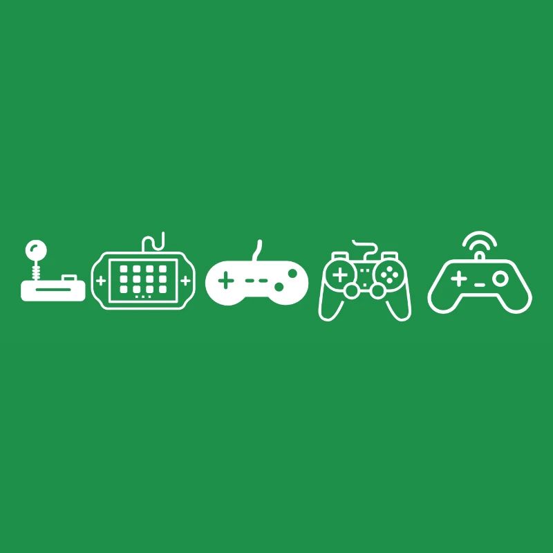evolution of console video games