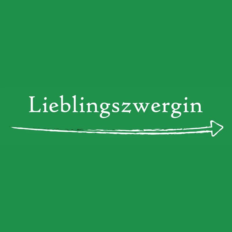 Lieblingszwergin