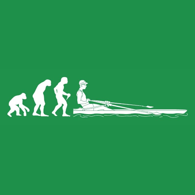 Evolution rowing development of rowing