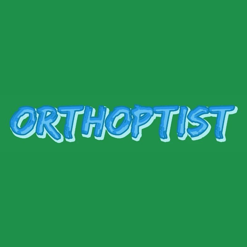 Gift for Orthoptist