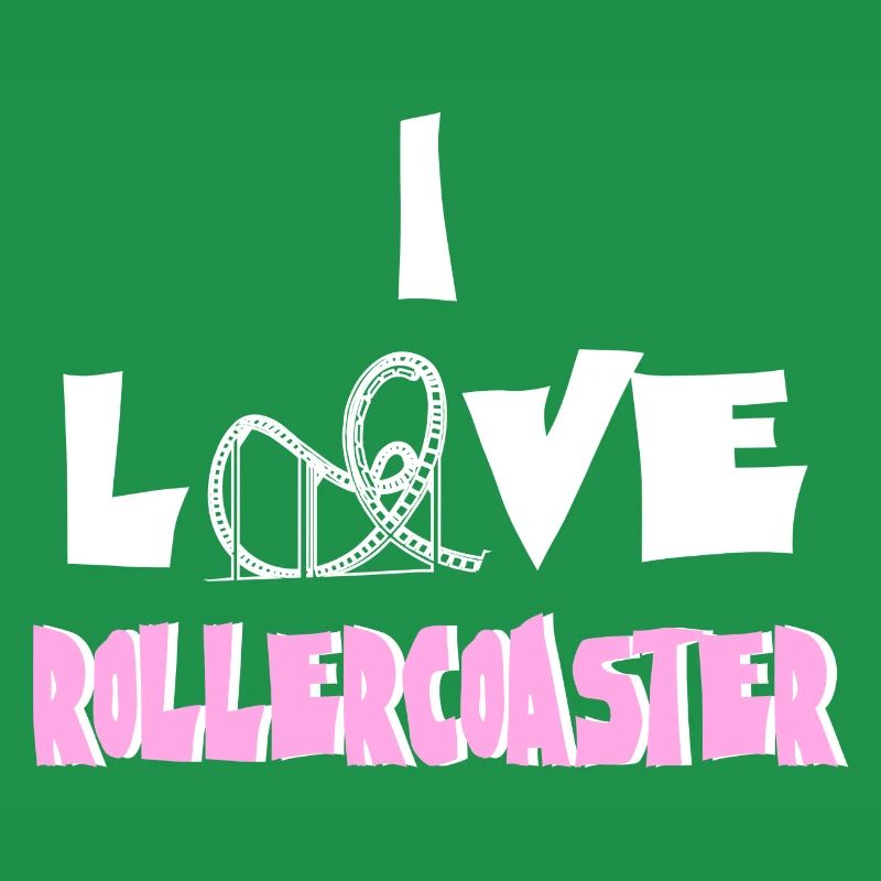 Airtime roller coaster theme park Rollercoaster