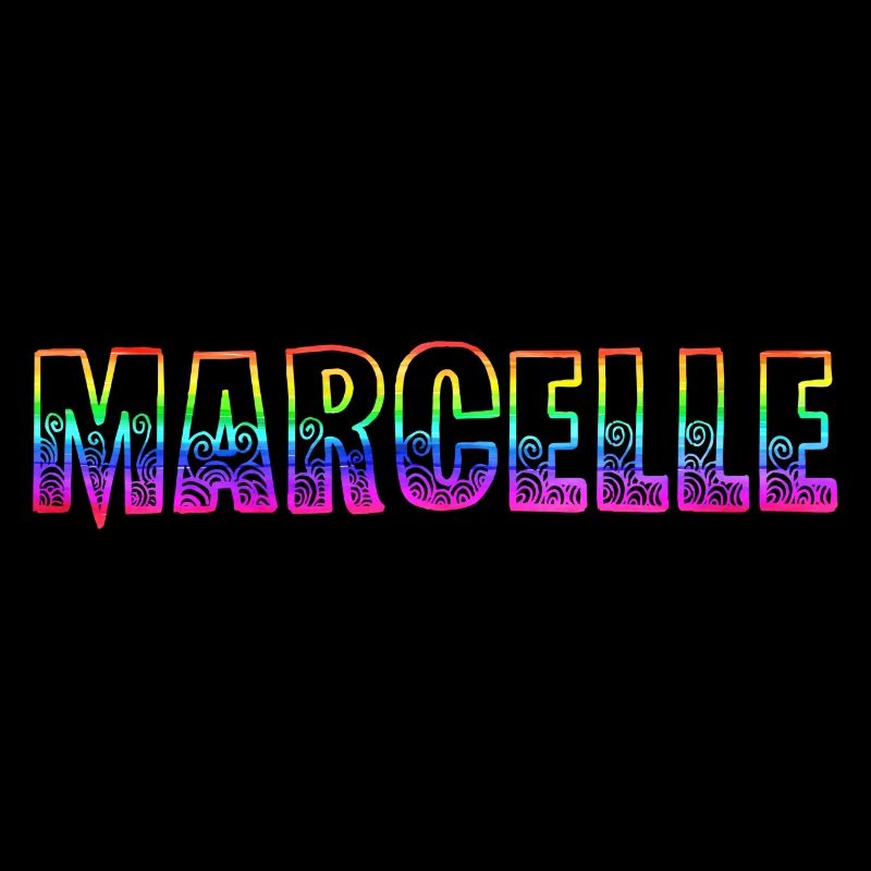 marcelle rs arc-en-ciel