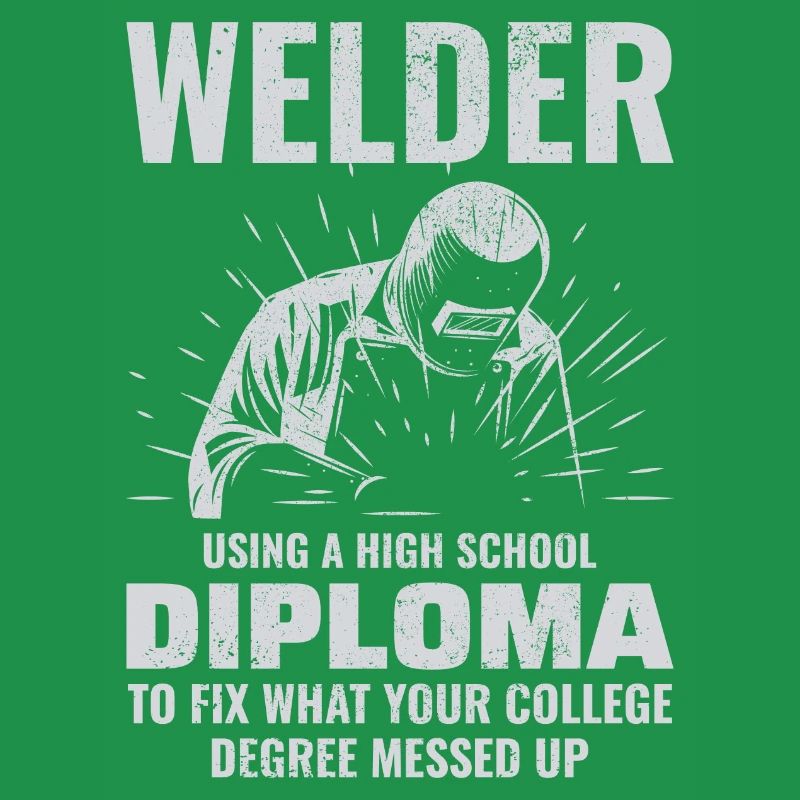 Welding Welder Metal Construction Ironworker
