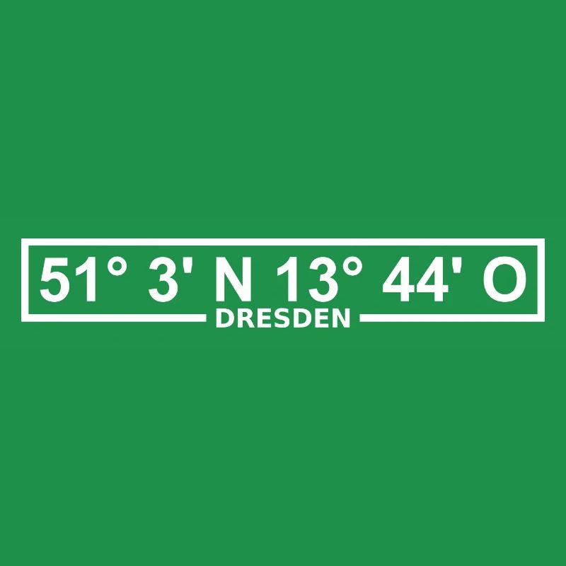 Dresden coordinates