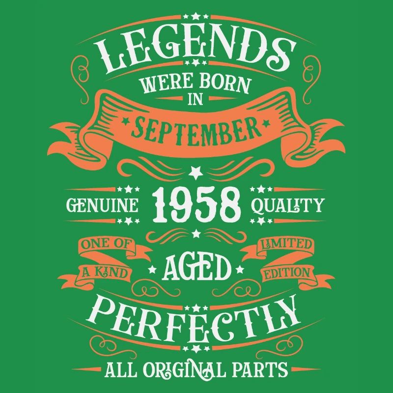 Authentic & Individual since September 1958