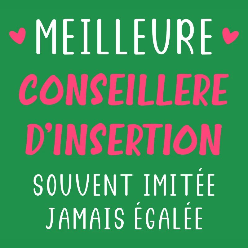 Meilleure conseillère d'insertion