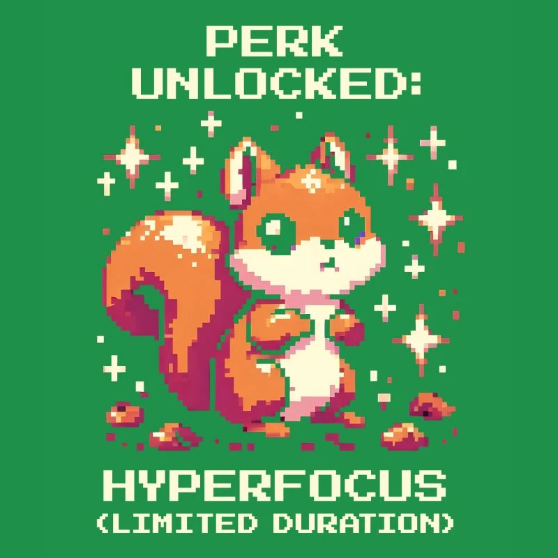 Hyperfocus active | ADHD Special Ability