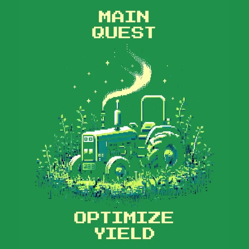 Yield Maximization | Precision Farming active