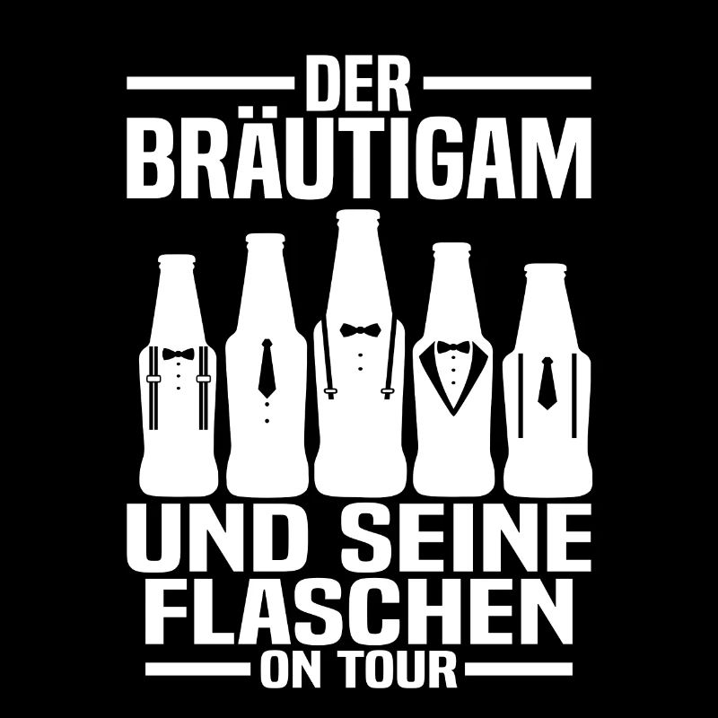 JGA Männer Geschenk Team Bräutigam