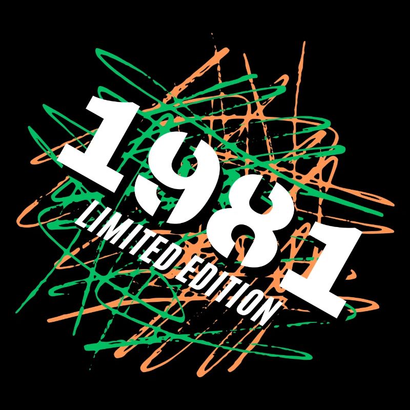 Édition limitée 1981