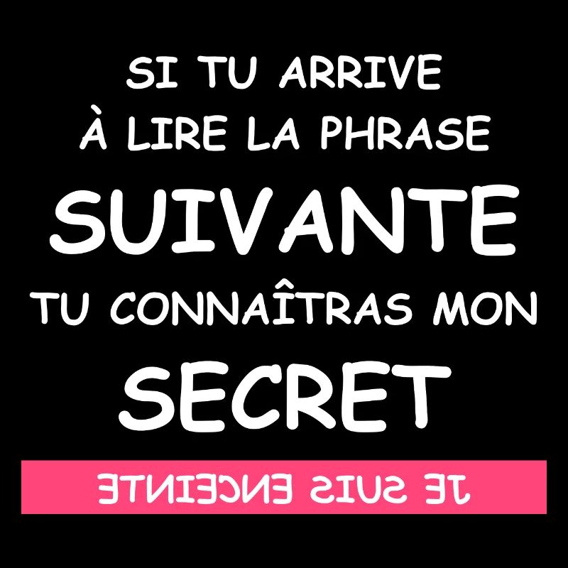 Je suis enceinte