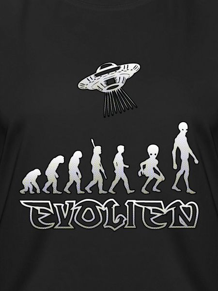 Evolution Alien Ufo