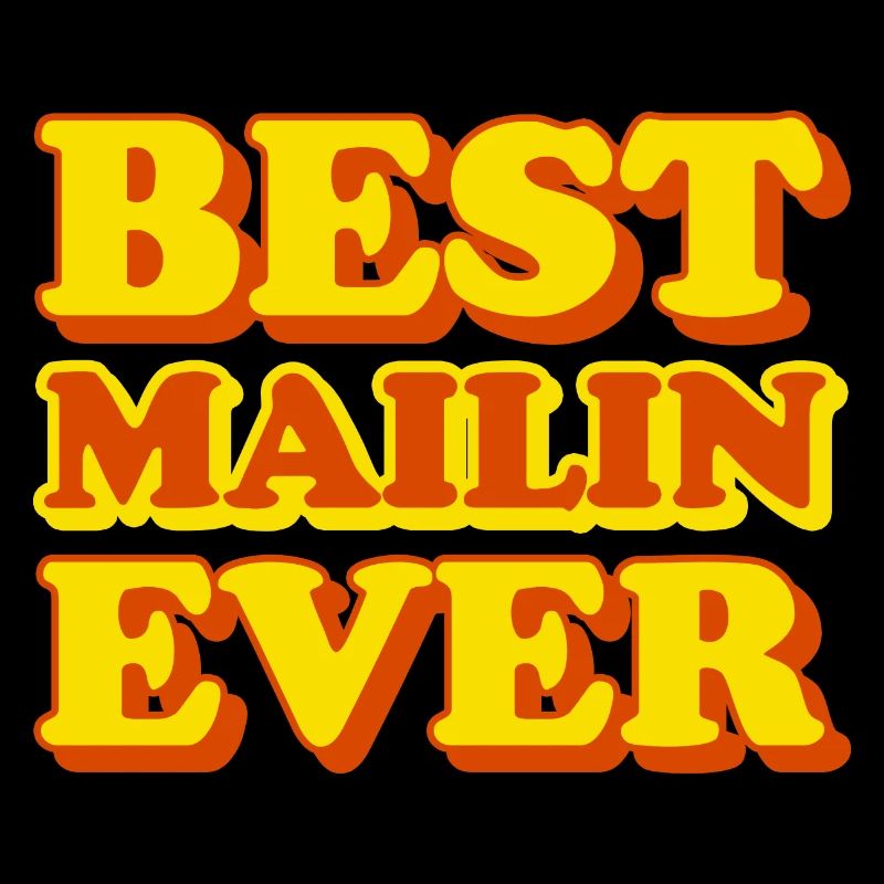 Funny gift with first name Mailin