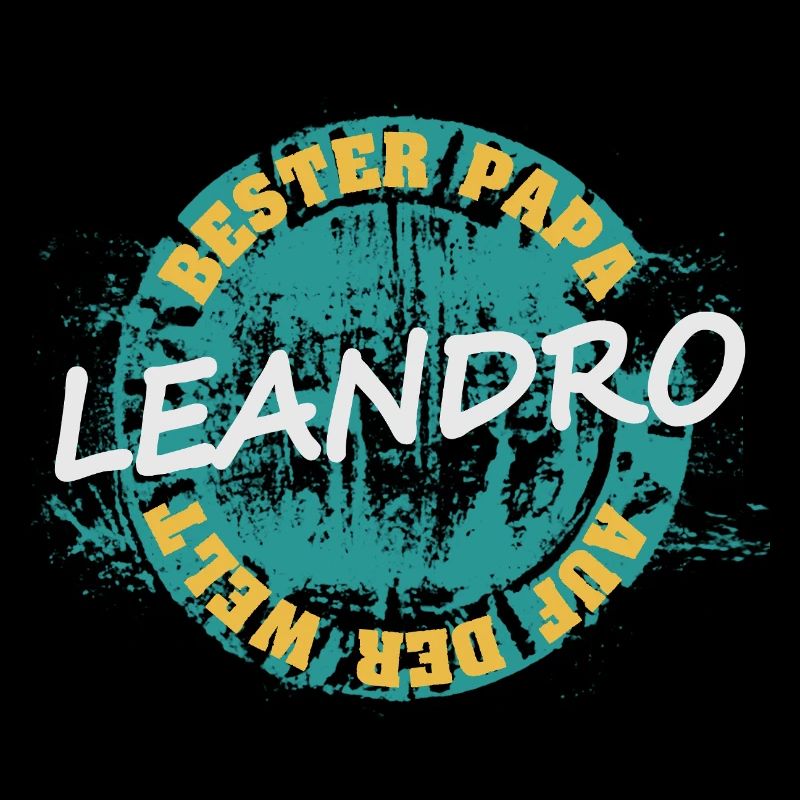 Leandro as Father's Day