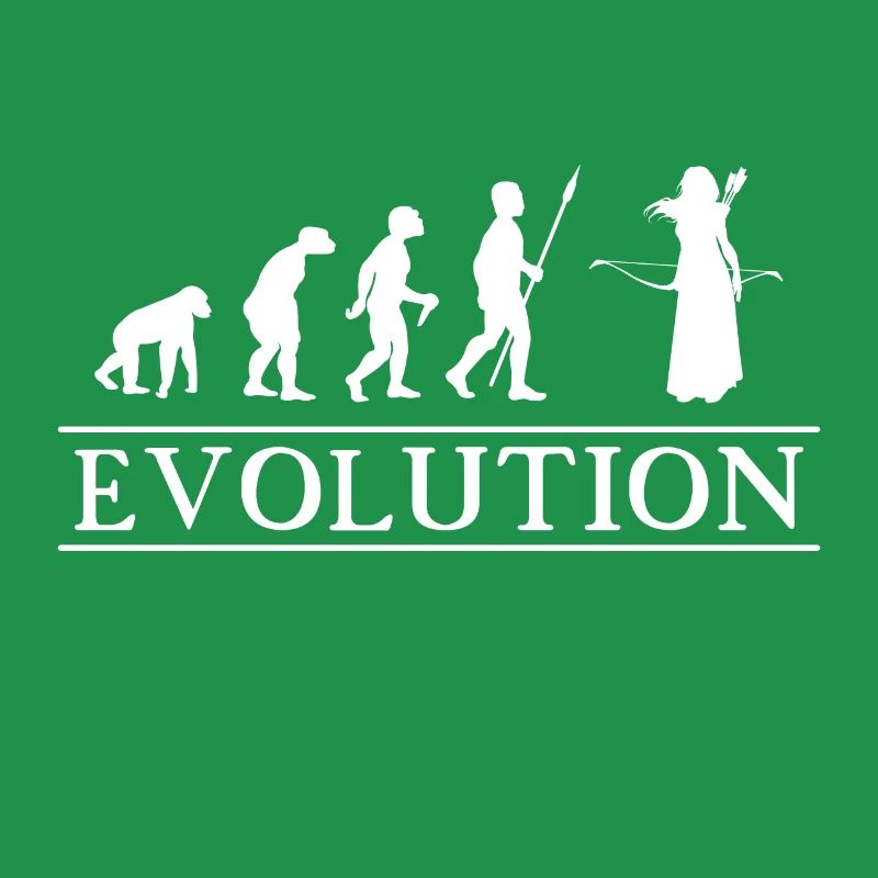 Gaming RPG Archery Evolution