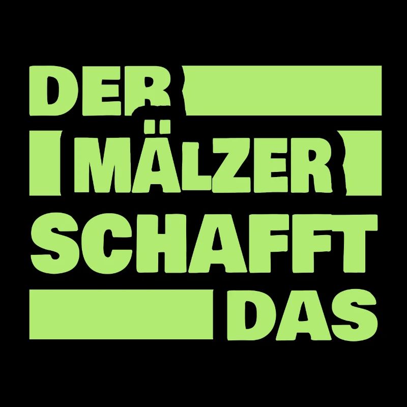 Arbeit Mälzer